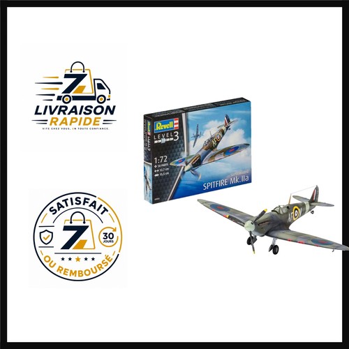Revell maquette spitfire - revell,