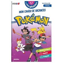 Cahier de vacances 2021