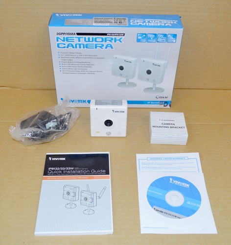 Vivotek ip8133 megapixel - vivotek,