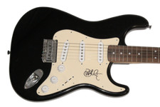 John Mayer Signed Autograph