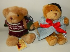 LOT 2 Peluche THE TEDDY BEAR