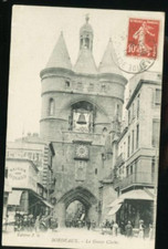 BORDEAUX LA GROSSE CLOCHE