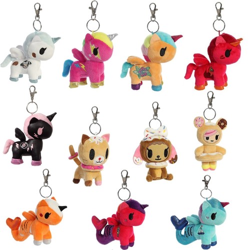 Tokidoki porte clés - porte-clés, peluche