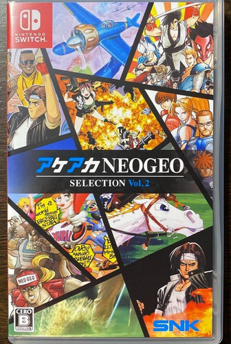 Aca neogeo selection - aca,