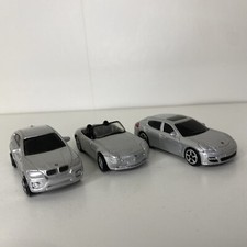 Lot Voitures Miniatures Maisto