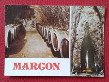 POSTAL FRANCE MARÇON SARTHE