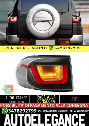 Feux arrière led pour - arrière,