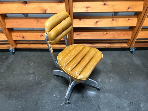 1960s emeco officers chair - officers,