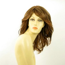 Perruque femme mi-longue