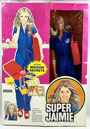 Super jaimie mannequin 30cm - -,