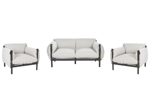 Ensemble jardin avec - de,