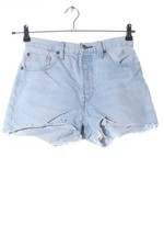 LEVI’S Short en jean Dames Pantalon court T EU 36 bleu style décontracté