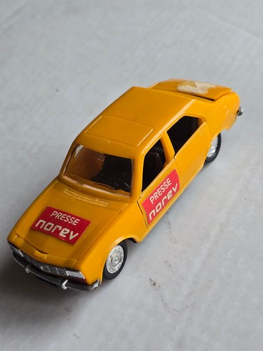 Peugeot 504 presse norev - 504,