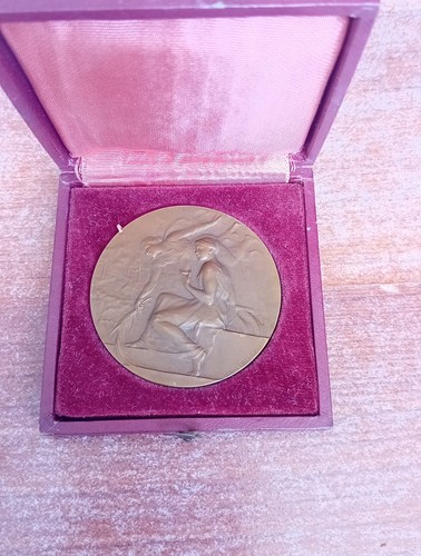 Medaille chambre syndicale - medaille,