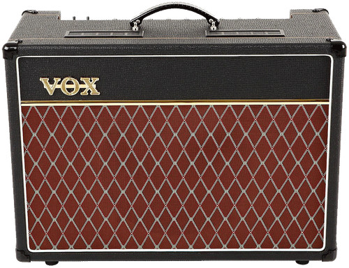 Vox ac15c1 watt - 15, tube