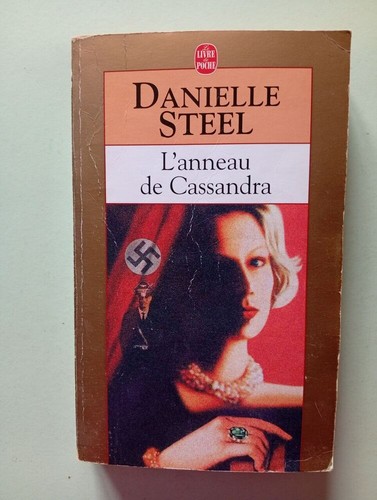 Anneau cassandra steel - de,