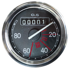 COMPTEUR VITESSE CITROEN 2 CV