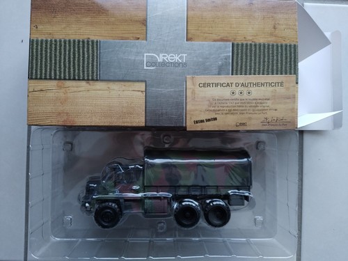 Vehicule militaire - vehicule, 1:43