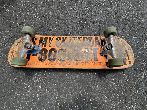 Skateboard complete deck - complete, 8.0