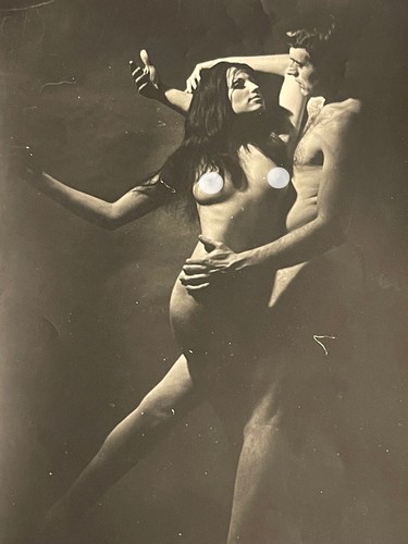 Grande photo tirage argentique