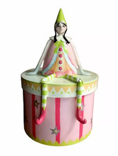 Boite à Fée - L'oiseau