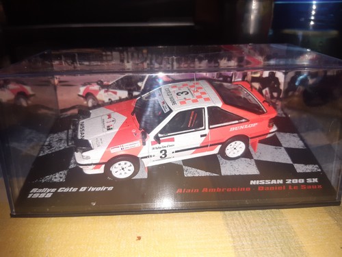 Nissan 200 ambrosino cote d - ambrosino,