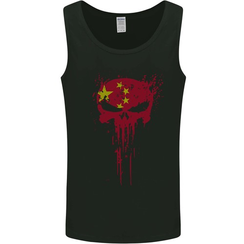 Chine gym crâne gant corps - gym,