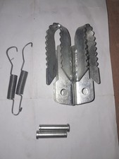 Paire de cale de pieds mbk 51 cf