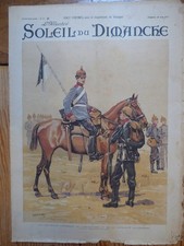 L'ILLUSTRE SOLEIL DU DIMANCHE