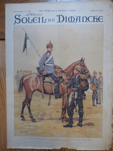 Illustre soleil dimanche - l'illustre, du