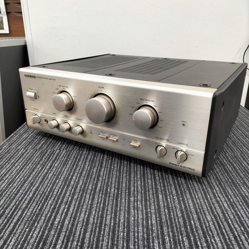 Onkyo amplifer 917rv2 - onkyo, a-917rv2