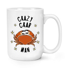Fou Crabe Homme Stars 426ml