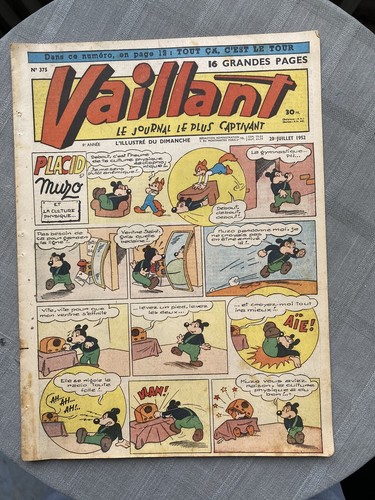 Vaillant journal plus - le,