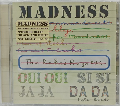 Madness oui si - -,