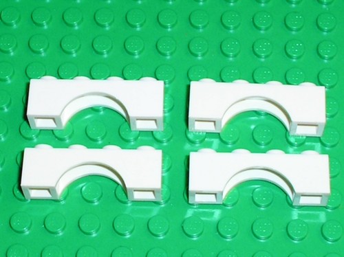 Arche lego white - x,
