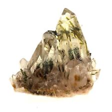Quartz + Epidote. 834.0 ct
