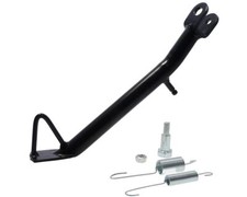 Béquille latérale noire