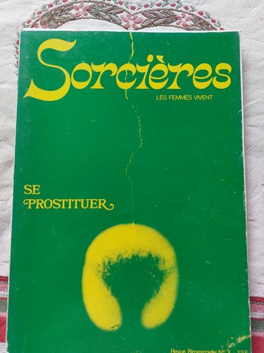 Sorcières les femmes vivent - les,