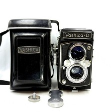 [État Neuf] Yashica D Caméra