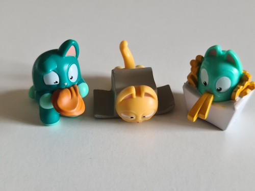 Figurines chat lost kitties - figurines,