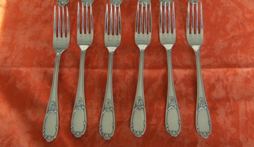 Fourchettes métal - fourchettes,