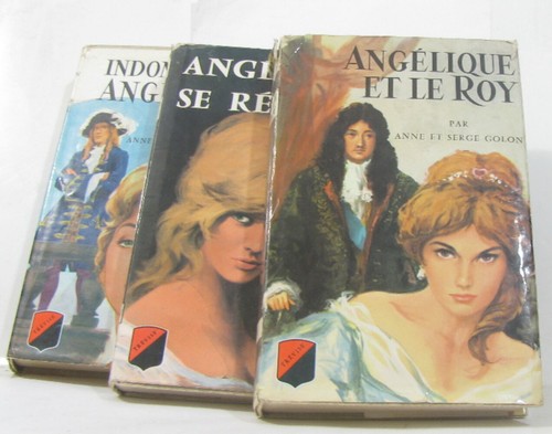 Lot livres indomptable - livres,