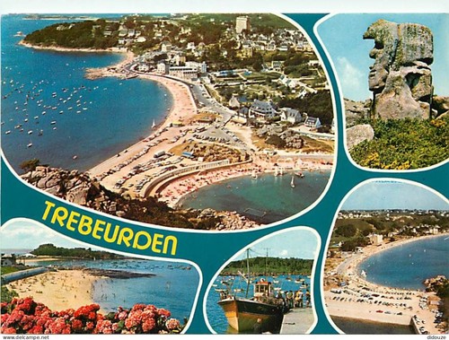 Carte postale - carte,