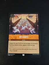 Carte Lorcana 99 chiots 24/204
