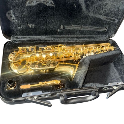 Saxophone alto yamaha yas - yamaha, yas-62