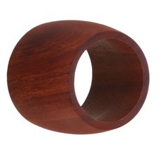  Ligature d'embouchure de clarinette en bois, fabriquée à la main, clip de