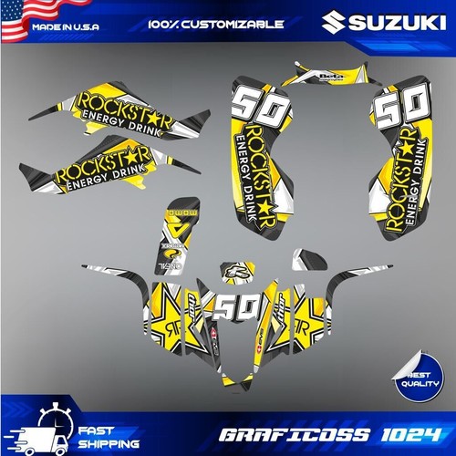 Suzuki ltz 400 wrap graphics - ltz,