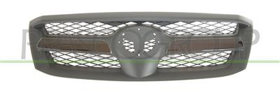 Grille centrale radiateur - grille,