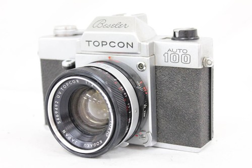 Ensemble objectifs topcon - d'objectifs, uv