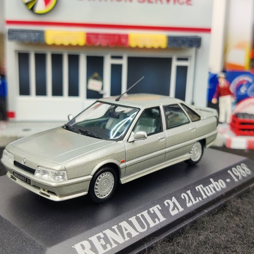 Voiture renault turbo - voiture,